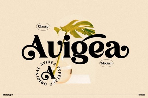 [Creativefabrica] Avigea Font (2021)_0.jpg